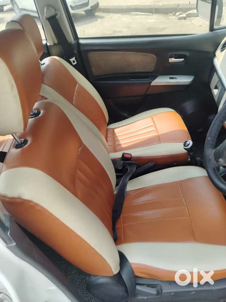 Maruti Suzuki Wagon R 2018 Cng & Hybrids 98000 Km Driven