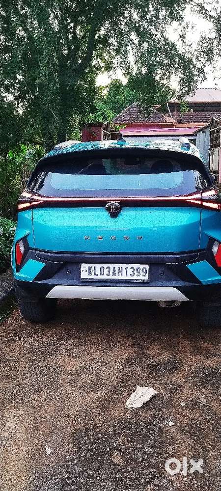 Tata Nexon Creative Petrol 2024
