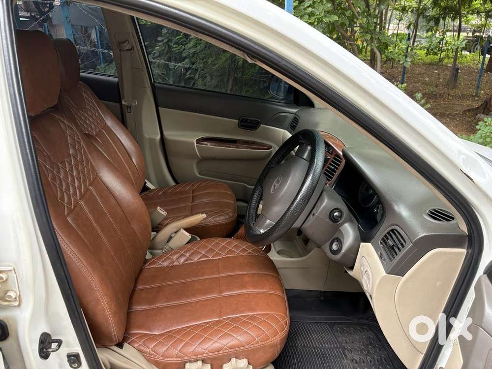 Hyundai Verna 1.5 Sx Diesel Mt, 2010, Diesel