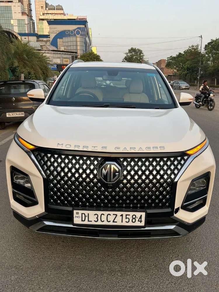 Mg Hector 2023 Petrol Well Maintained