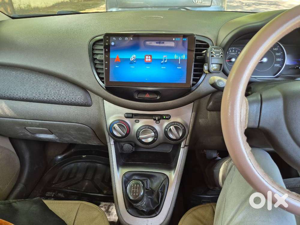 2013 Hyundai I10 Petrol 107800 Km - Well Maintained