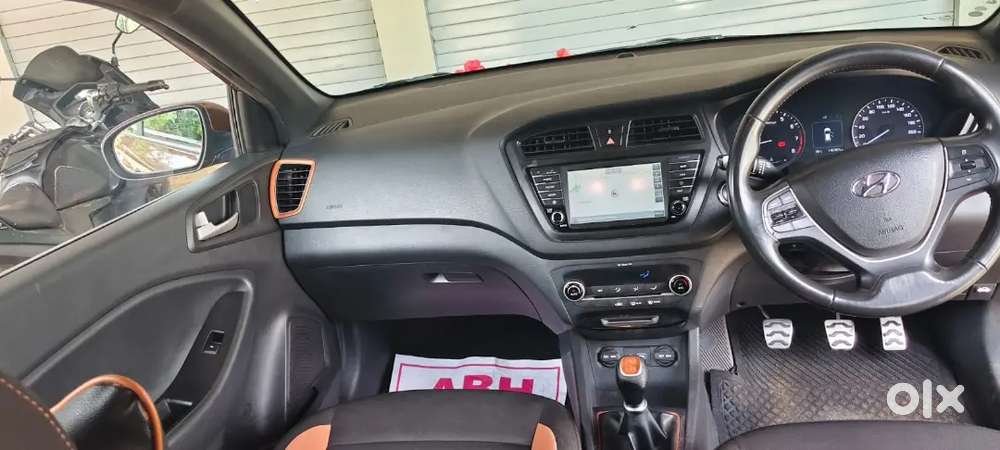 Hyundai I20 Active Sx 2016