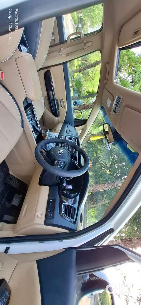 Kia Carnival Limousine, 2020, Diesel