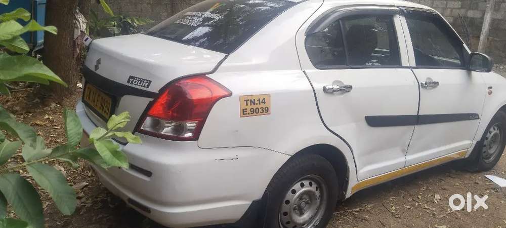 Maruti Suzuki Dzire 2016