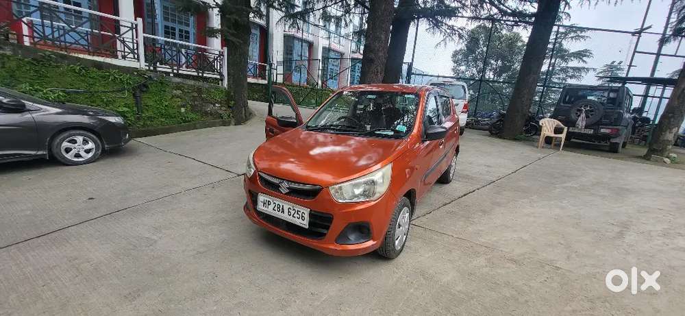 Maruti Suzuki Alto 2017 1.0 Vxi Petrol