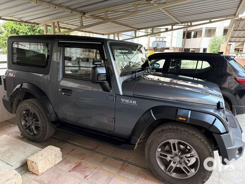 Mahindra Thar Lx 2024