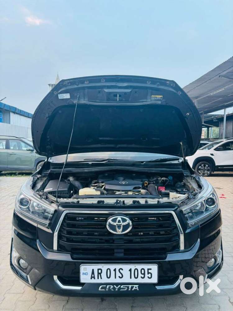 Toyota Innova Crysta 2.4 Z 7 Str, 2023, Diesel