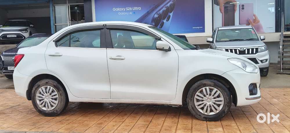 Maruti Suzuki Dzire, 2018, Diesel