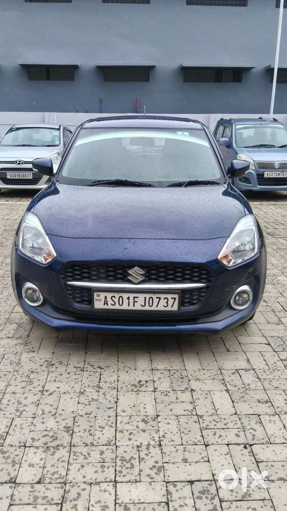 Maruti Suzuki Swift Zxi, 2022, Petrol