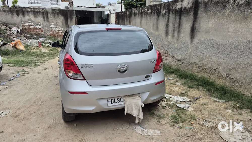 Hyundai I20 2012 Petrol Well Maintained