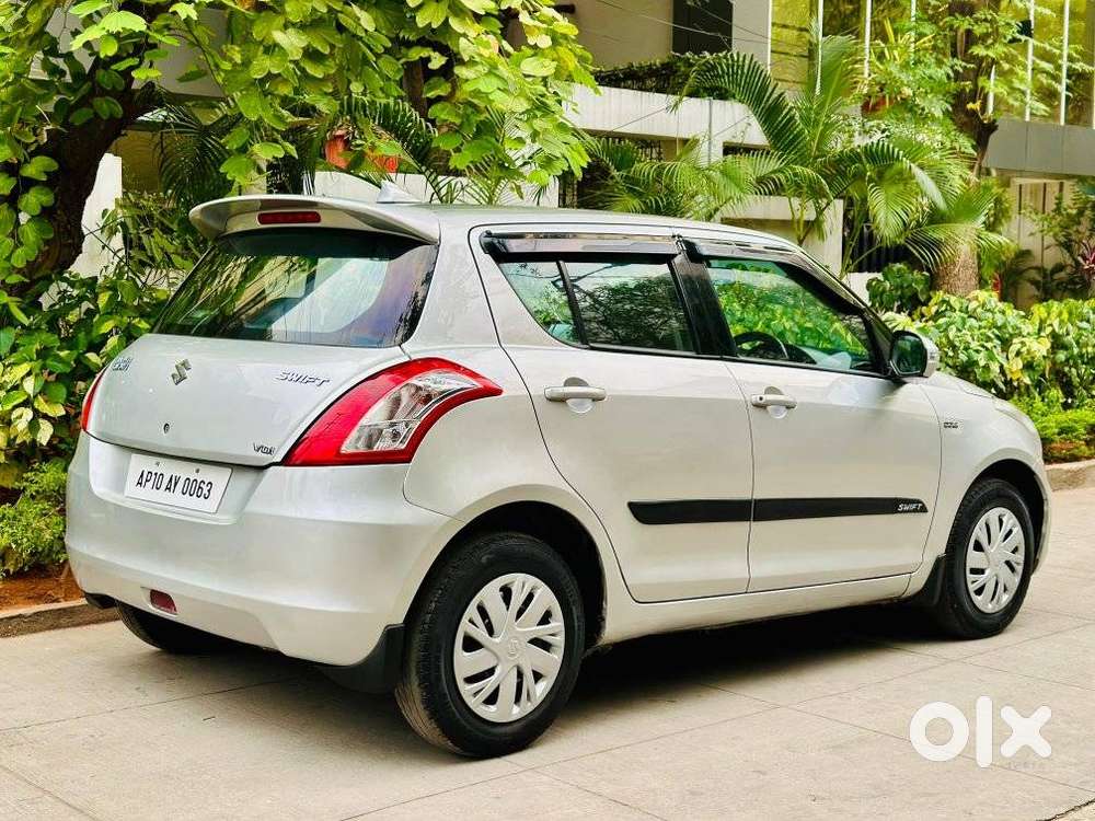 Maruti Suzuki Swift Vdi Optional, 2011, Diesel