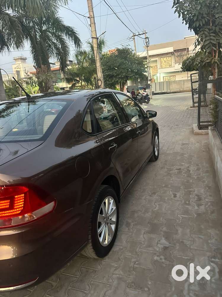 Volkswagen Vento 2017 Diesel Well Maintained
