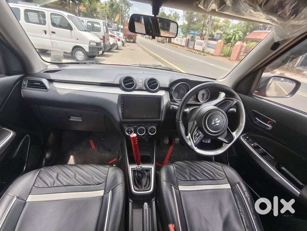 Maruti Suzuki Swift Vvt Zxi, 2019, Petrol