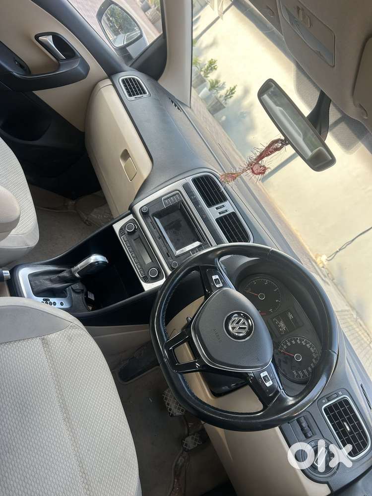 Volkswagen Ameo 1.5 Tdi Highline Plus At, 2017, Diesel