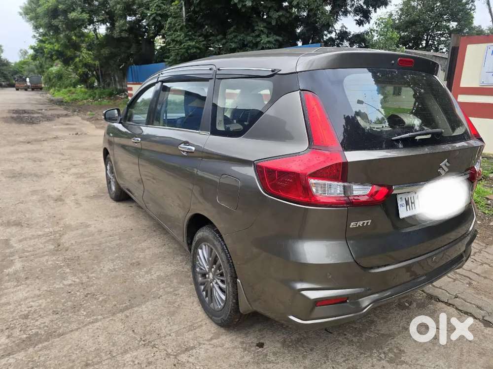 Maruti Suzuki Ertiga 2019 Zdi Plus