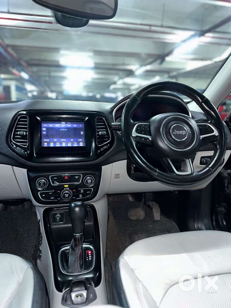 Jeep Compass 2.0 Limited, 2018, Petrol