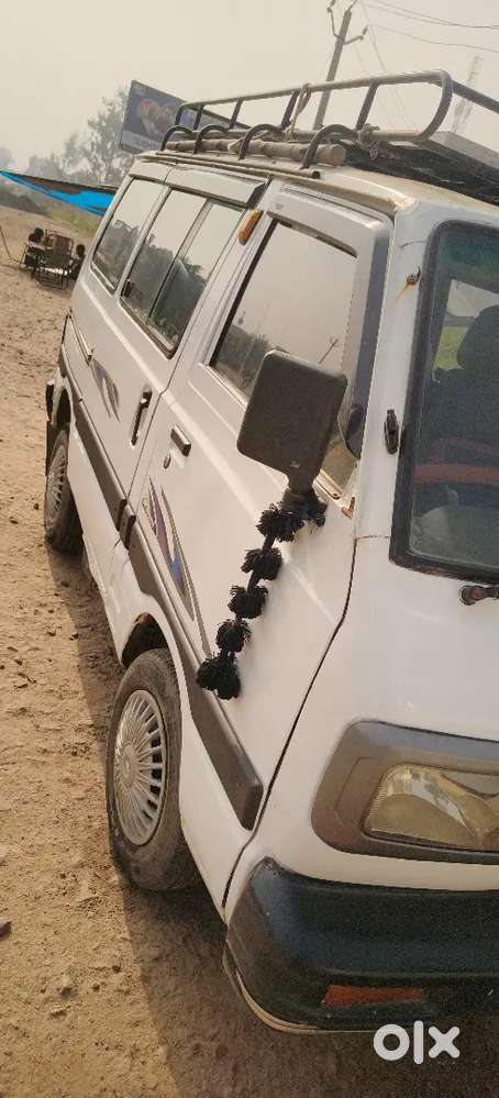 Maruti Suzuki Omni 0.8 2017