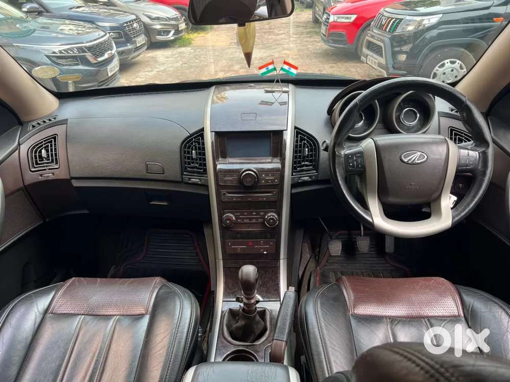 Mahindra Xuv500 At W8 Fwd, 2013, Diesel