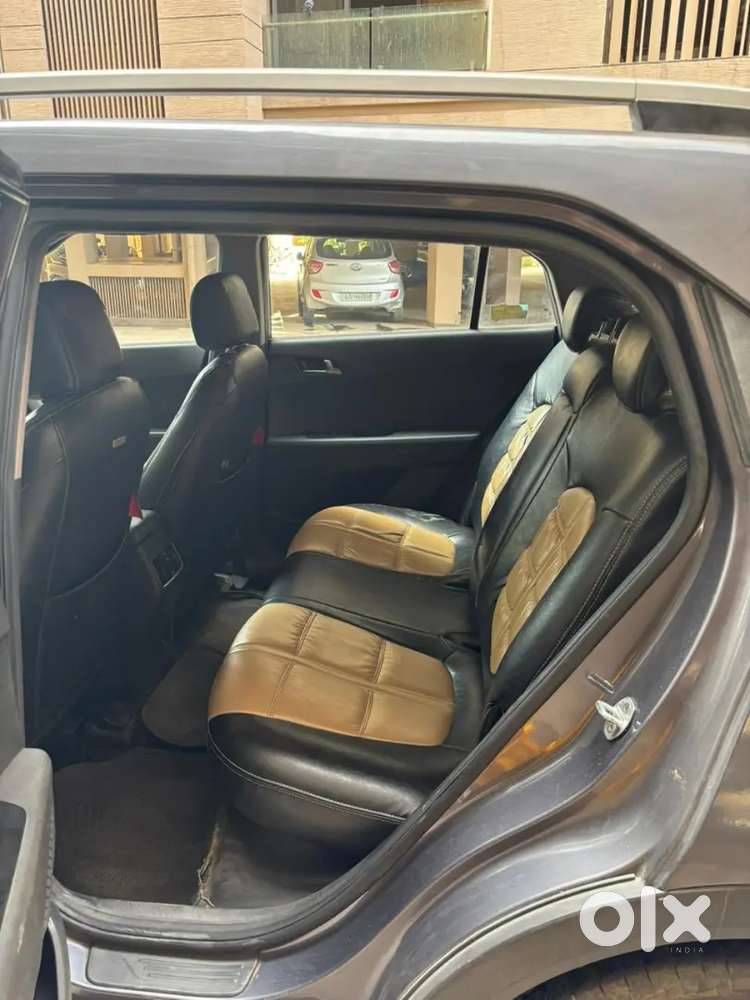 Hyundai Creta 2016 Petrol 78000 Km Driven