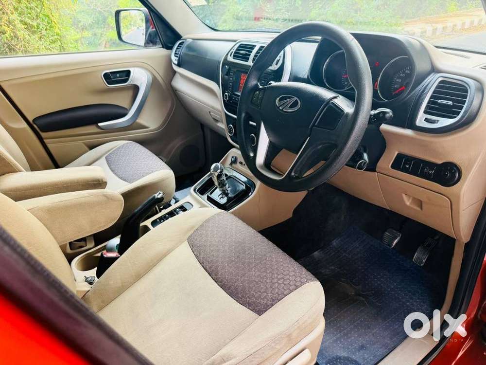Mahindra Tuv 300 Mhawk100 T8, 2017, Diesel