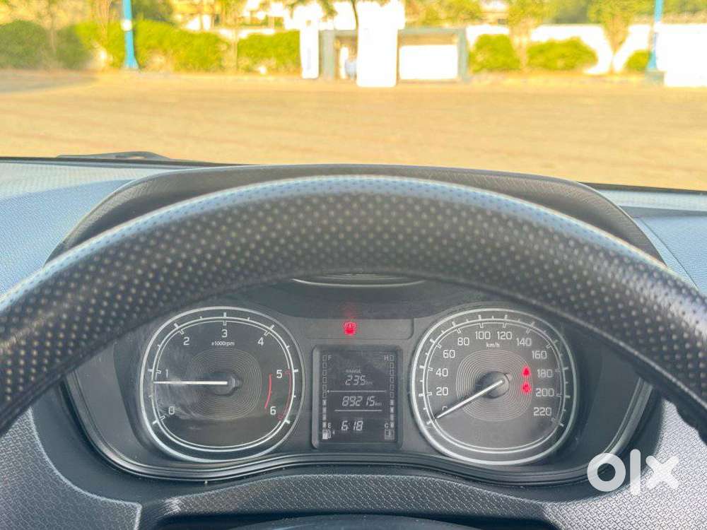 Maruti Suzuki Brezza Vdi, 2018, Diesel