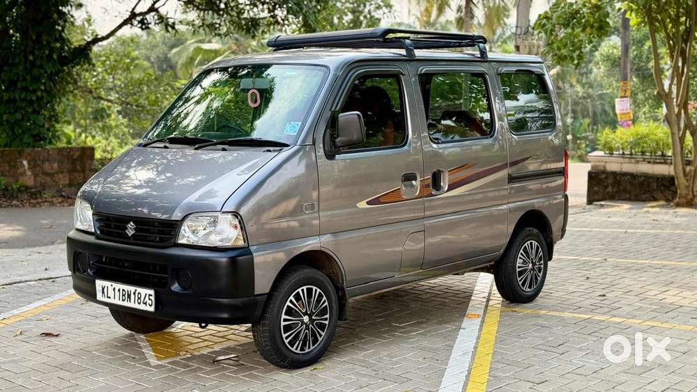 Maruti Suzuki Eeco 5 Str Ac (o), 2018, Petrol