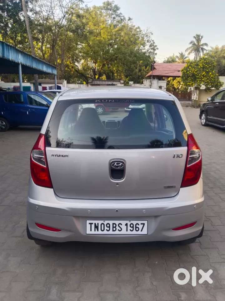 Hyundai I10 Era 1.1, 2012, Petrol