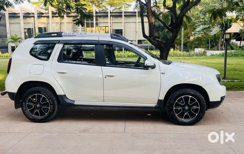 Renault Duster 2015-2019 1.5 85ps Rxz 4x2 Mt Diesel, 2017, Diesel