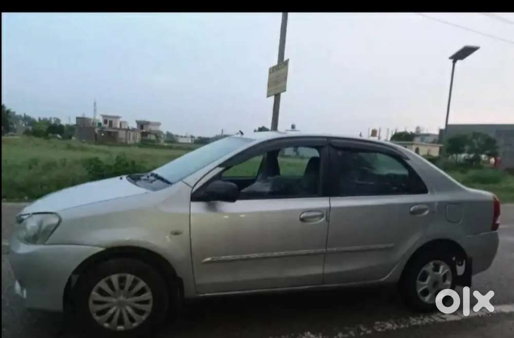 Toyota Etios Safety 2013