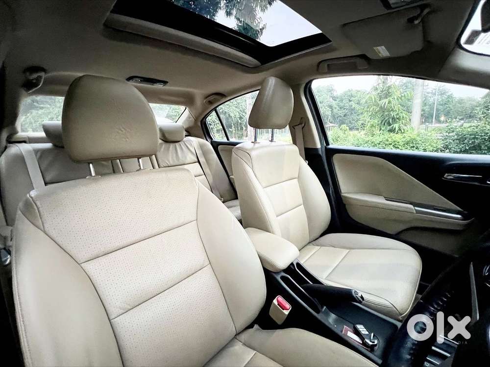 Honda City Anniversary I-vtec Cvt Zx, 2018, Petrol