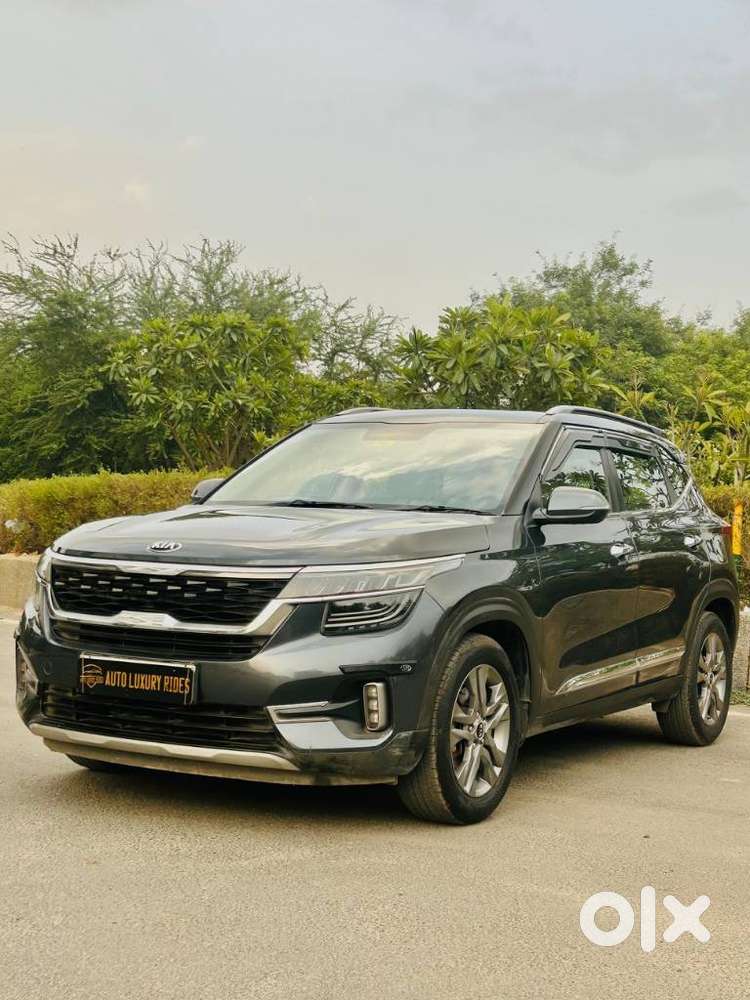 Kia Seltos Htk G, 2020, Petrol