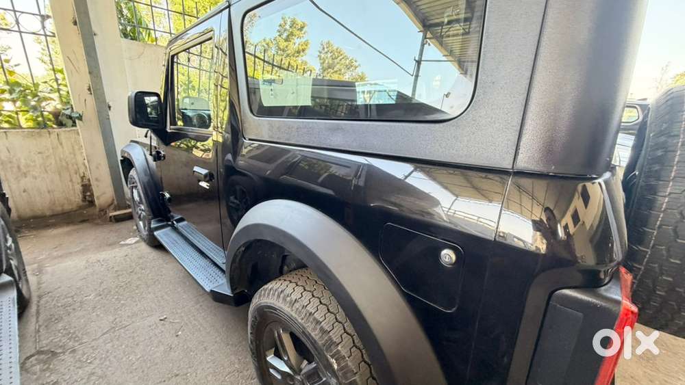 Mahindra Thar Lx 2025 Diesel Manual