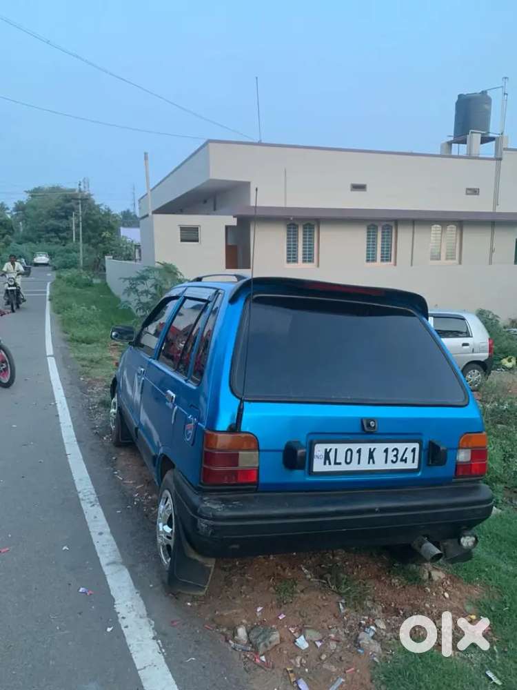 Maruti Suzuki 800 1997