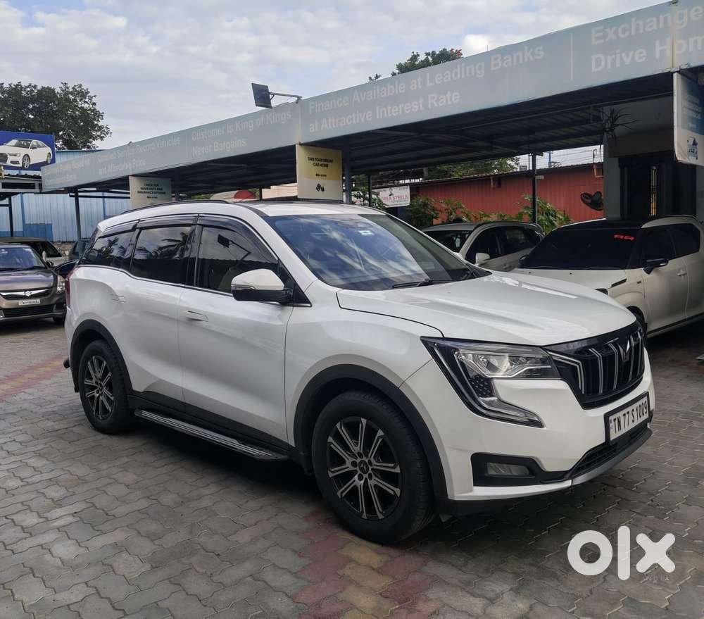 Mahindra Xuv700 2.2 Ax 7 Diesel Mt Str, 2022, Diesel