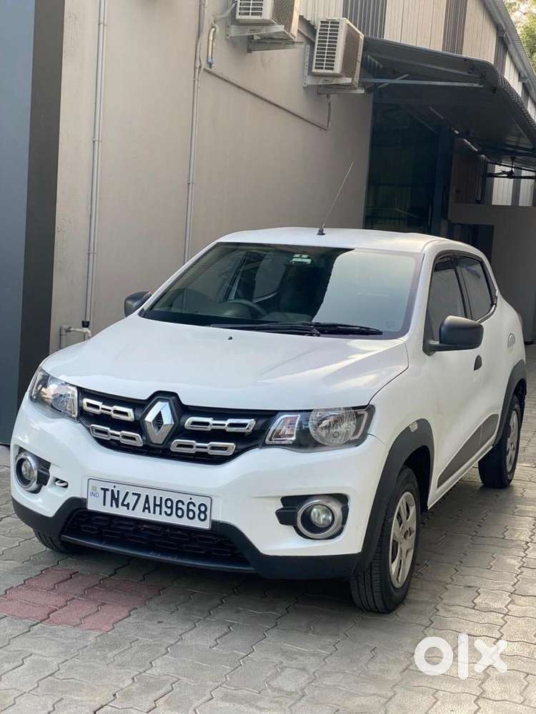 Renault Kwid 2016 Single Owner