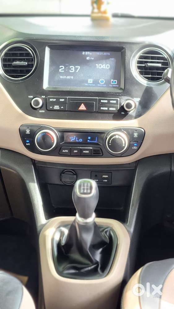 Hyundai Grand I10 Asta 1.2 Kappa Vtvt (o), 2017, Petrol