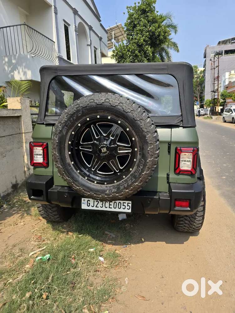 Full Thar Body Five In Panjab