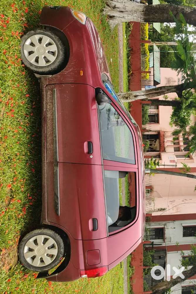 Alto K10 Maruti 2014 - Reliable