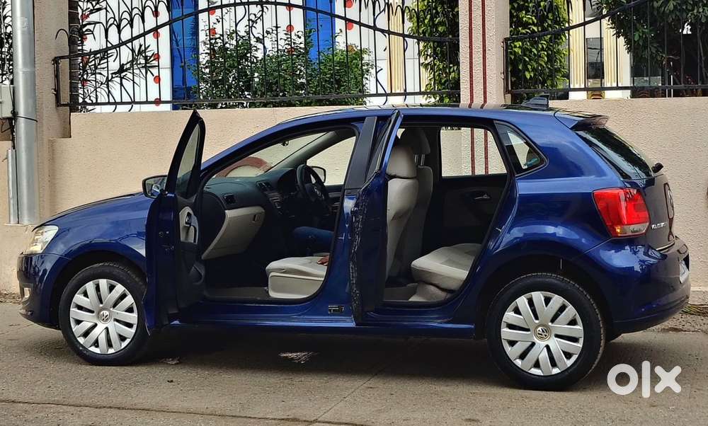 Volkswagen Polo 2013