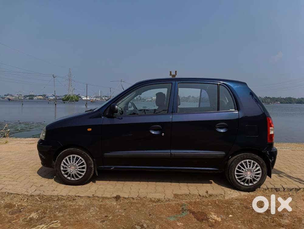 Hyundai Santro Xing Gls, 2007, Petrol