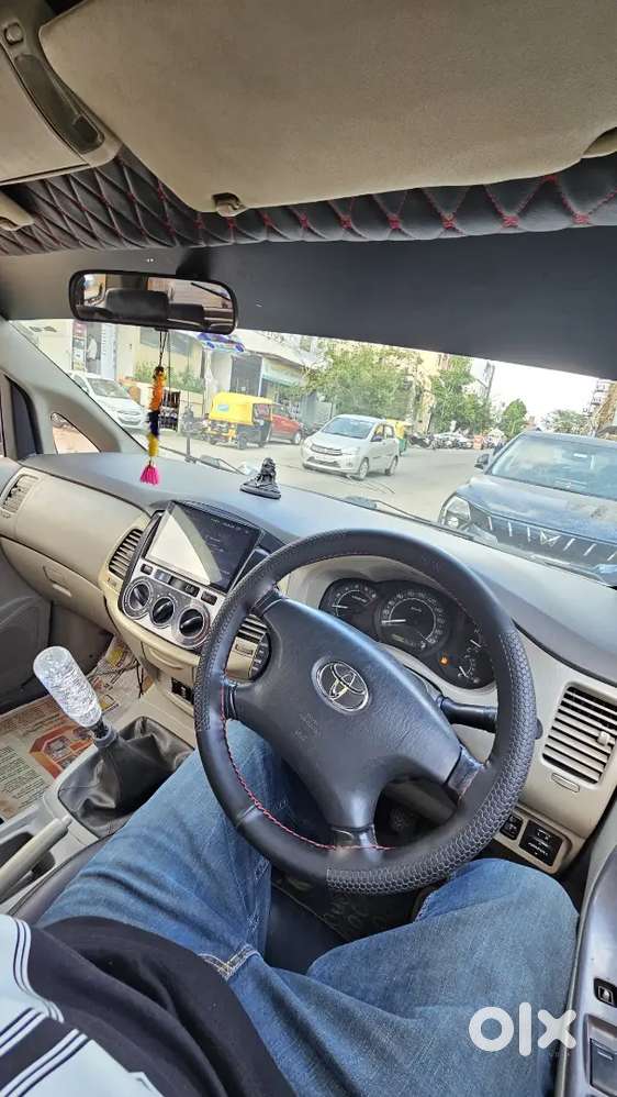 2011 Innova In Tight Condition
