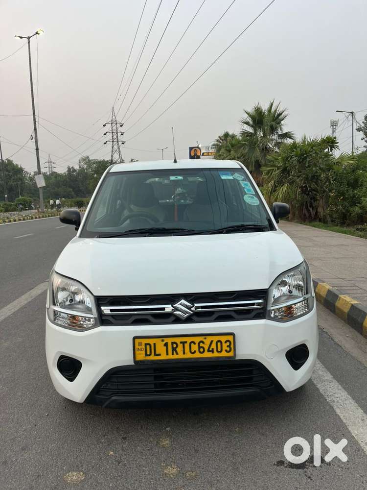 Maruti Suzuki Wagon R 1.0 Lxi Cng Limited Edition, 2024, Cng & Hybri..