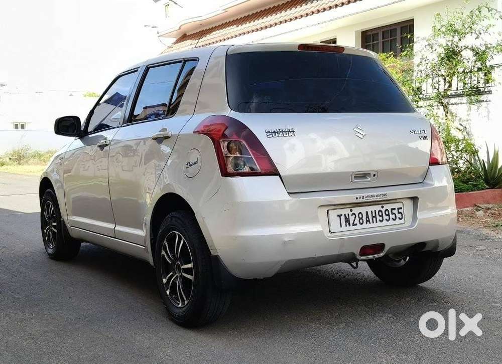 Maruti Suzuki Swift Ddis Vdi, 2010, Diesel