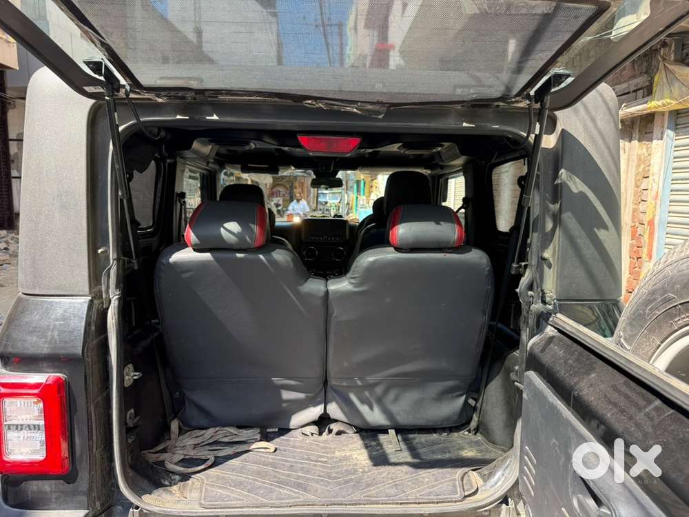 Mahindra Thar Diesel 2022
