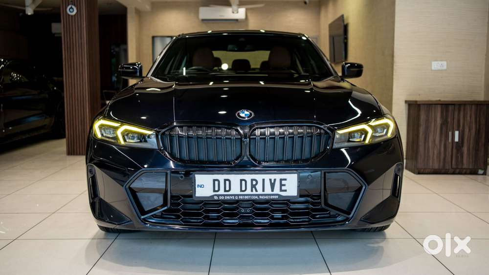 Bmw 3 Series Gran Limousine 330li M Sport, 2025, Petrol