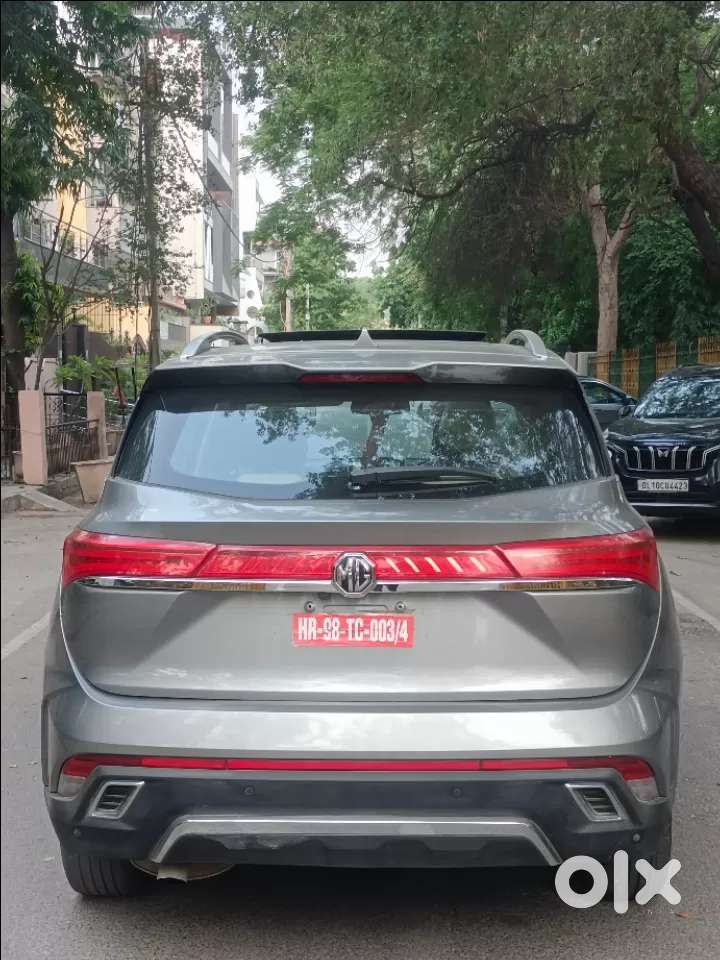 Mg Hector Sharp At, 2022, Petrol