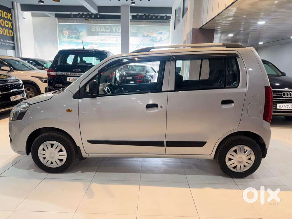 Maruti Suzuki Wagon R 2010-2012 Lxi Bs Iv, 2012, Lpg