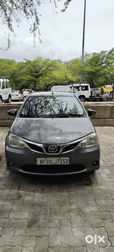 Toyota Etios 2018 Diesel