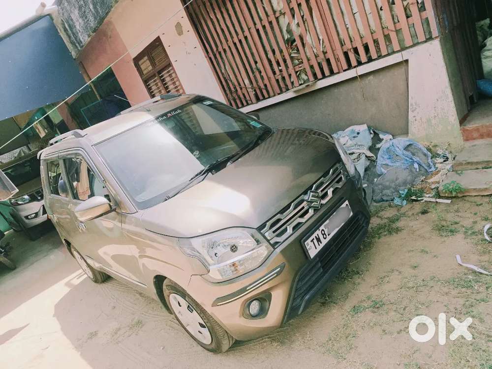 Maruti Suzuki Wagon R 2020 Petrol 48000 Km Driven