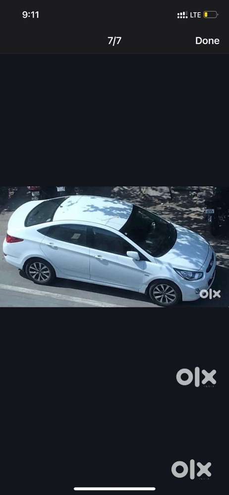 Hyundai Fluidic Verna 2015